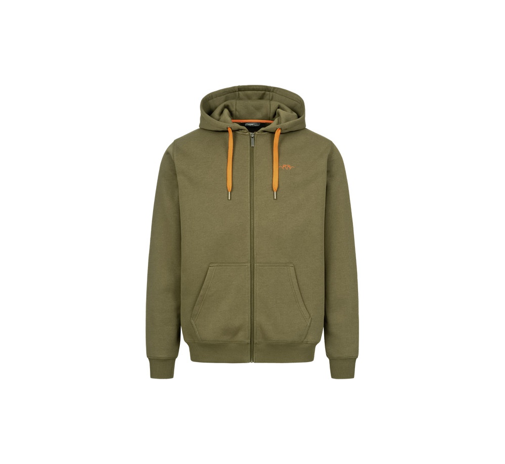 BLASER Mikina Hoody 23 Zips