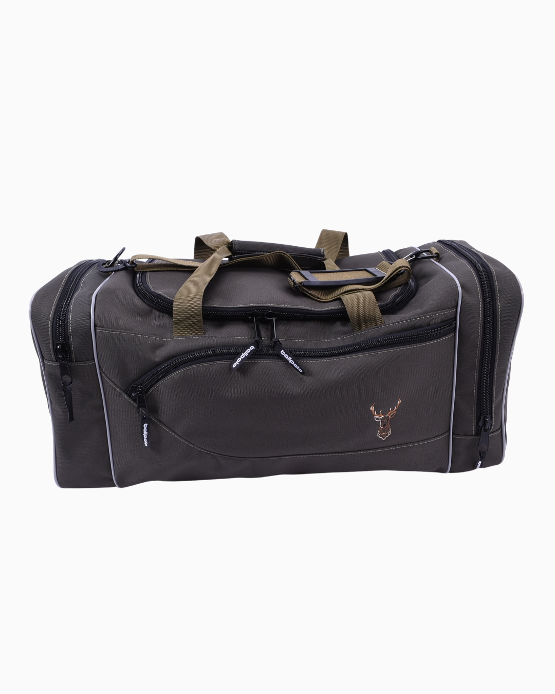 Poľovnícka cestovná taška HUNTER 60 litr. oliva BALLPOLO