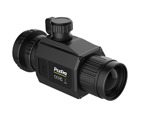 Termovízia Dahua Pixfra Chiron C635 C