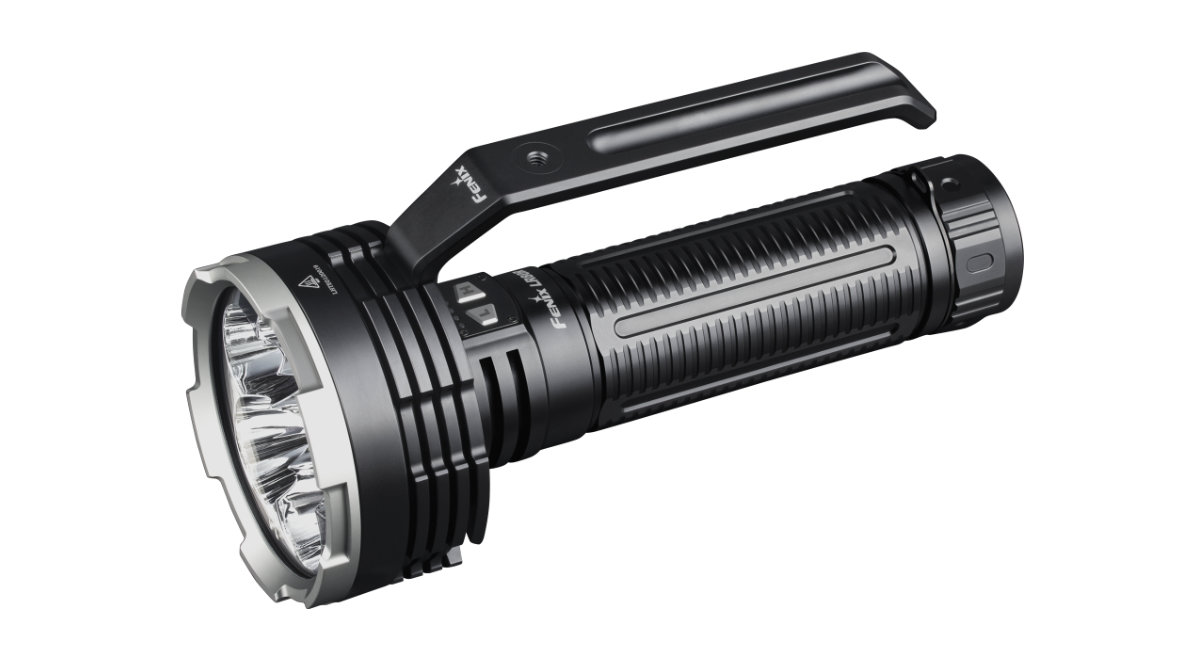 Nabíjateľné LED svietidlo Fenix LR80R