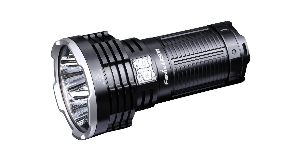 Nabíjateľné LED svietidlo Fenix LR50R