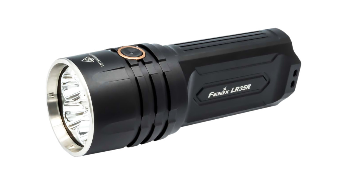 Nabíjateľné LED svietidlo Fenix LR35R