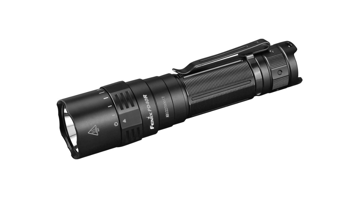 Nabíjateľné svietidlo Fenix PD40R V2.0