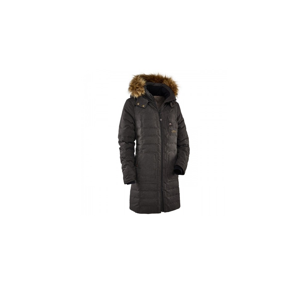 Dámska Bunda Blaser Vintage Down Parka