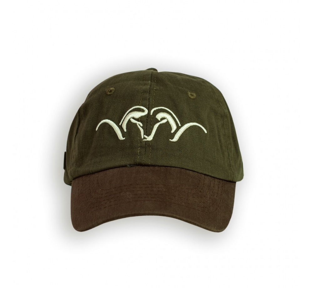 Šiltovka Blaser Argali Cap- Olive