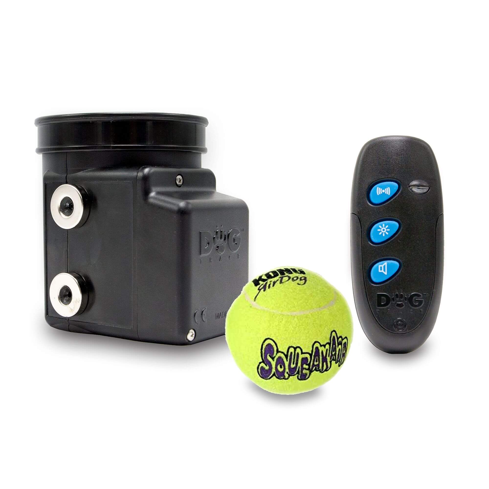 Podávač loptičiek pre psov d-ball mini - magnet