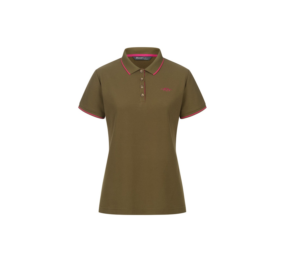 Blaser Dám.Polokošeľa Polo Shirt 24