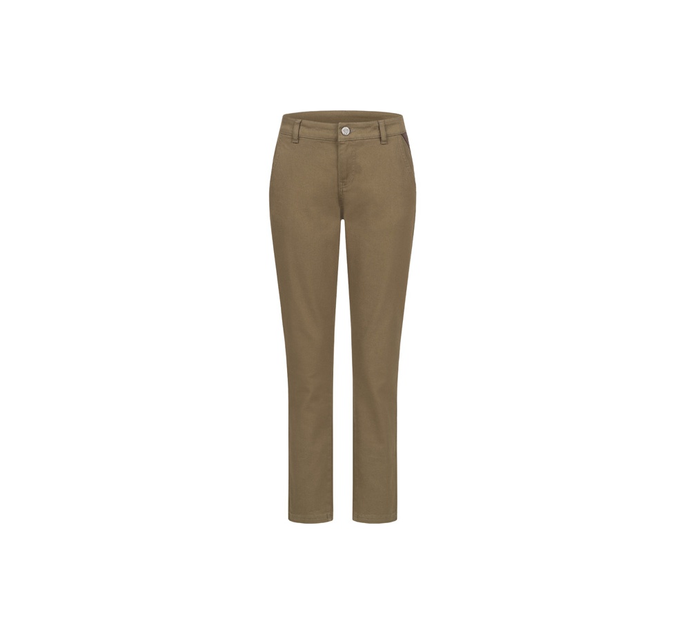 Blaser Dám. Nohavice Susan Stretch Denim Chinos