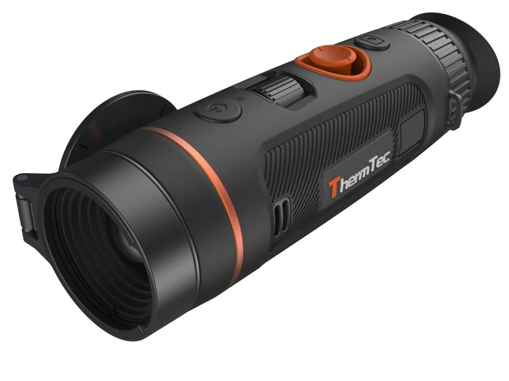 Termovízny monokulár ThermTec Wild 325 s AI pomerovým diaľkomerom