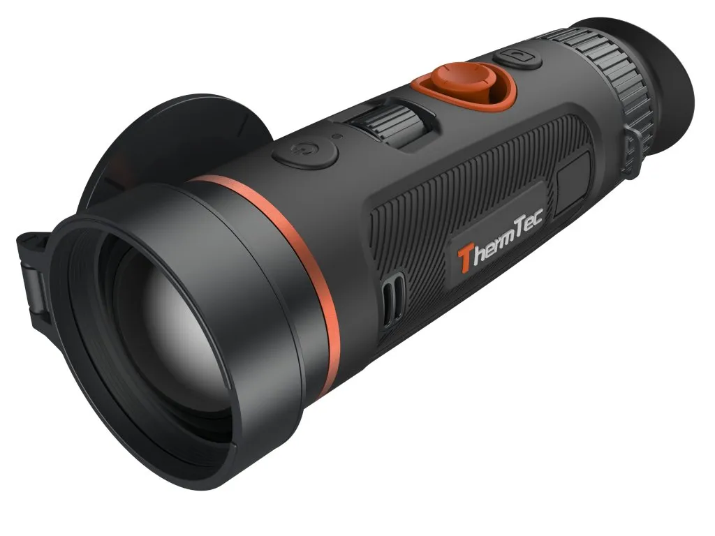 Termovízny monokulár ThermTec Wild 650 s AI pomerovým diaľkomerom