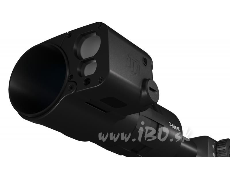 Laserový diaľkomer na ATN Ballistic laser 1500