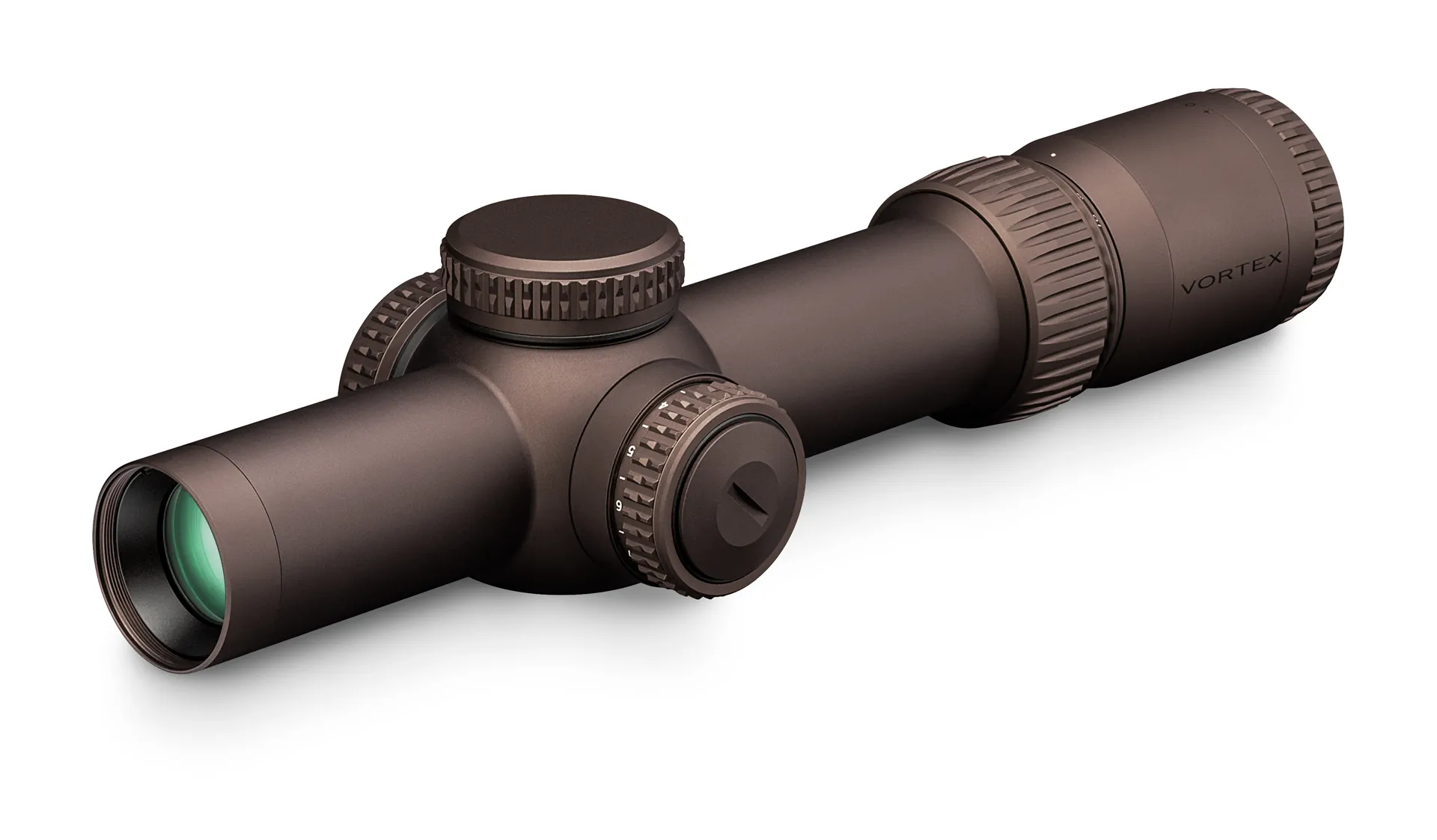Vortex Razor HD Gen III 1-10x24 EBR-9 MRAD
