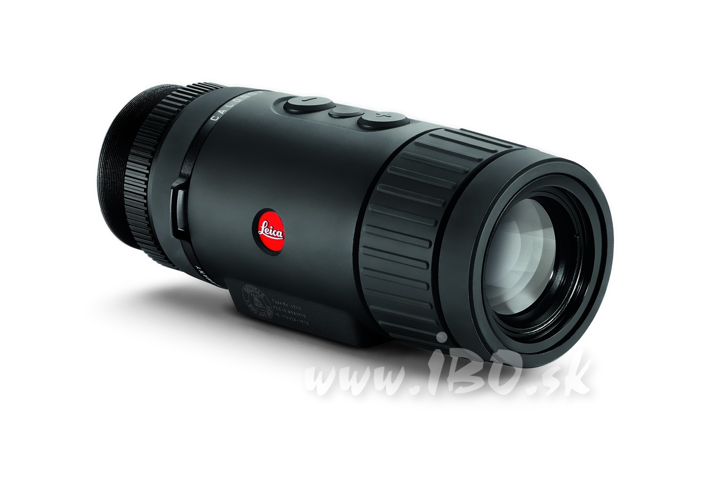 Termovízna predsádka Leica Calonox Sight SE - detekcia na 2000 m