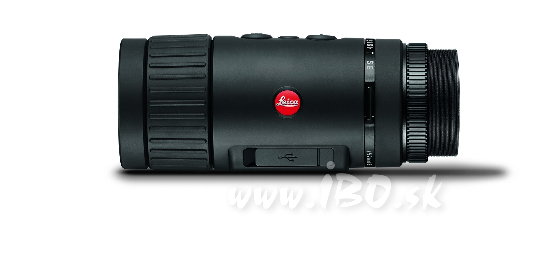 Termovízna predsádka Leica Calonox Sight SE - detekcia na 2000 m