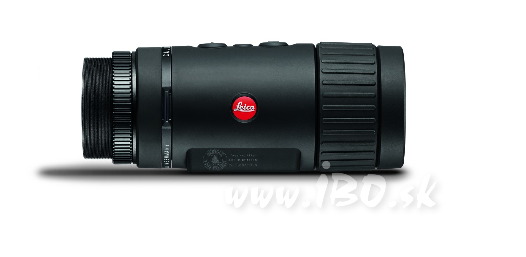 Termovízna predsádka Leica Calonox Sight SE - detekcia na 2000 m