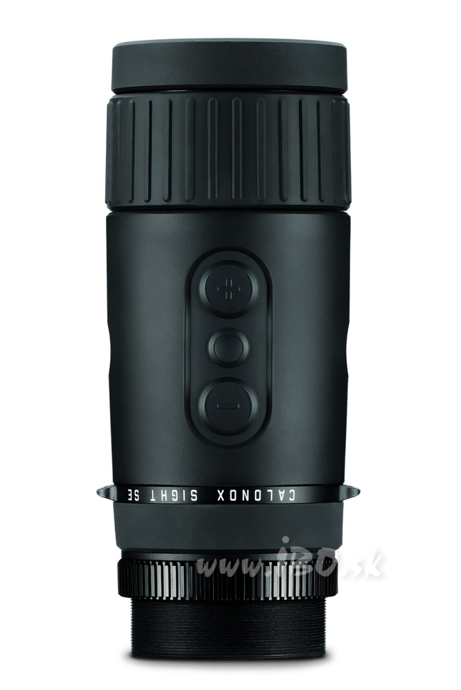 Termovízna predsádka Leica Calonox Sight SE - detekcia na 2000 m