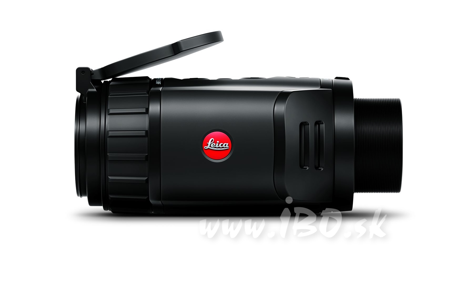 Termovízna predsádka Leica Calonox 2 Sight LRF - detekcia na 2210 m