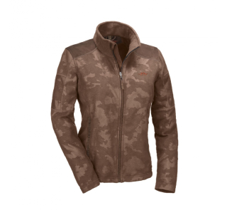 Dámska Blaser Fleece Camo MIRA